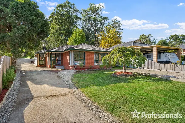 5 Valley Road, Seville VIC 3139