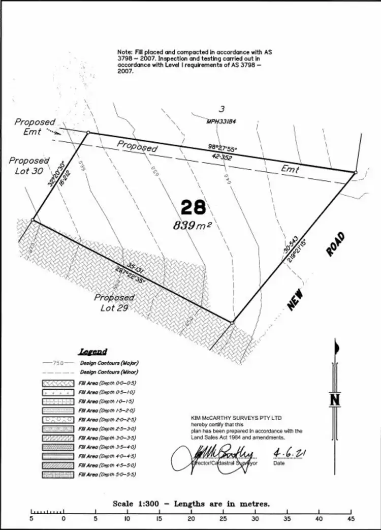 Lot 28 Eagle Hawk Drive, Jones Hill QLD 4570