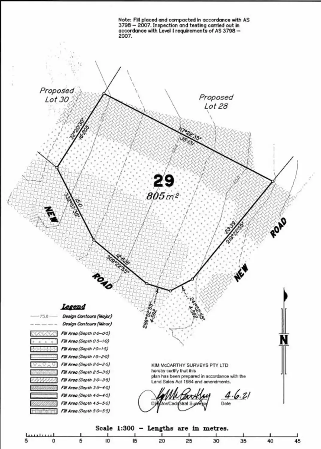 Main view of Homely land listing, Lot 29 Eagle Hawk Drive, Jones Hill QLD 4570
