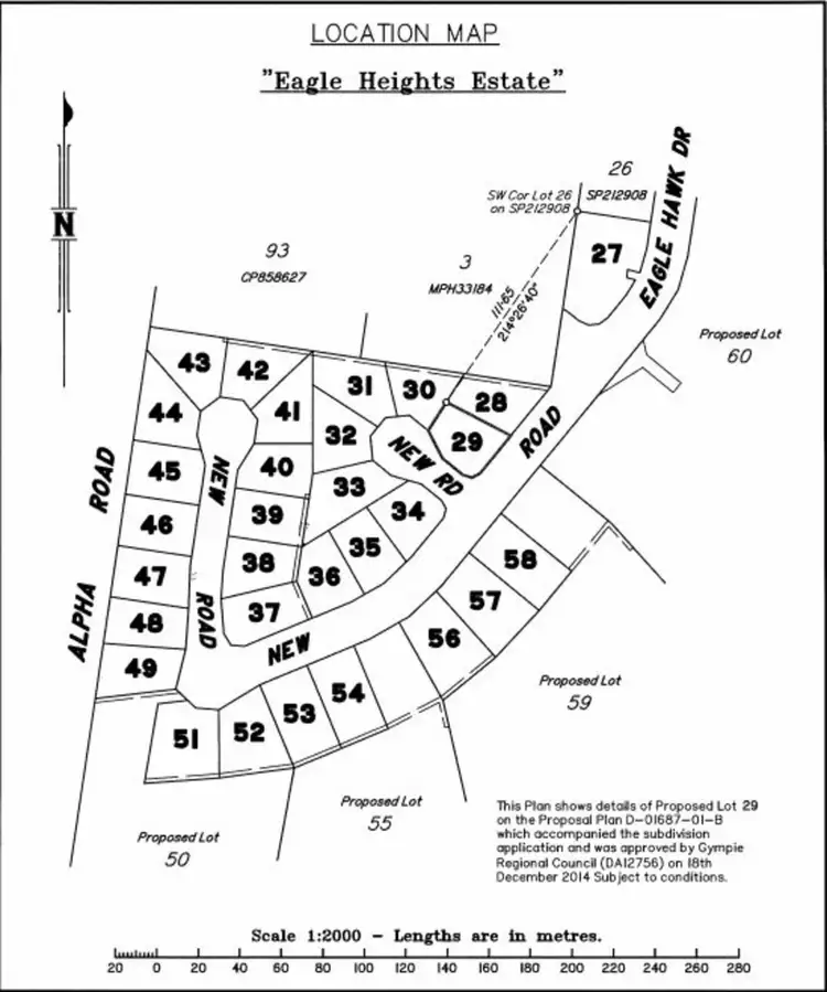 Second view of Homely land listing, Lot 29 Eagle Hawk Drive, Jones Hill QLD 4570