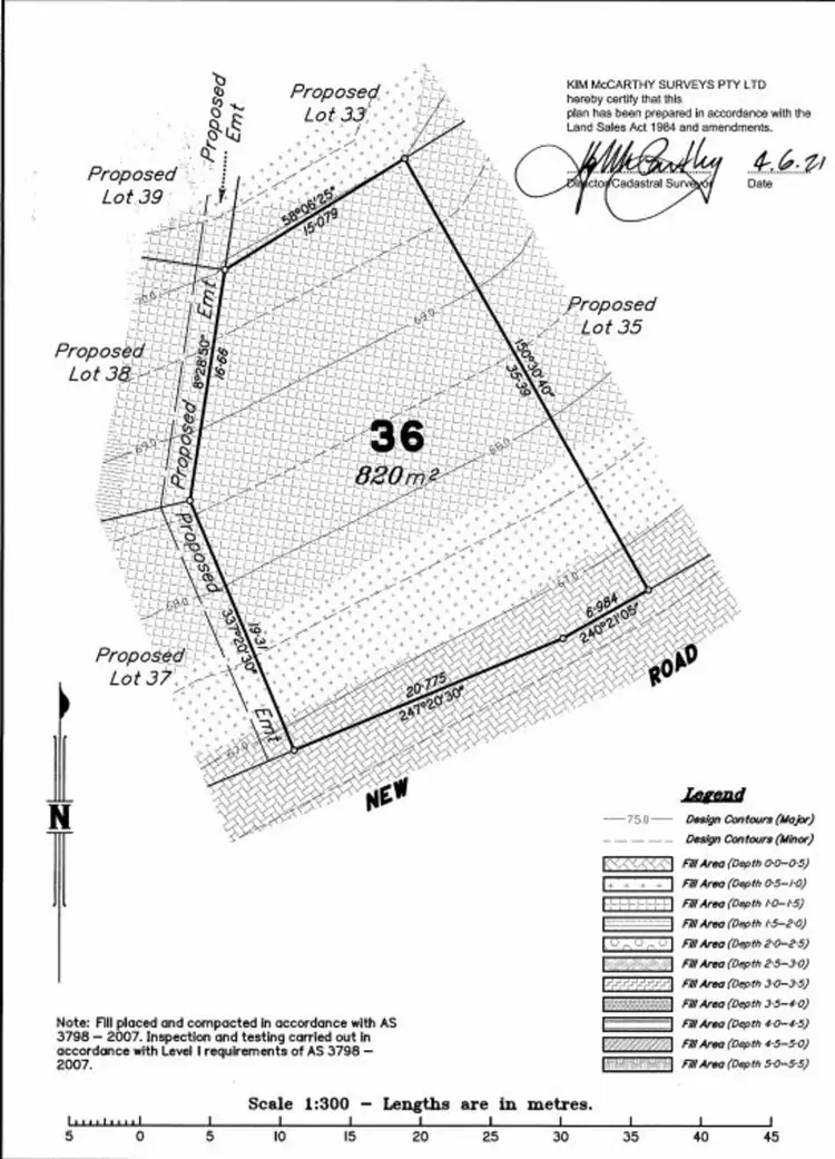 Lot 36 Eagle Hawk Drive, Jones Hill QLD 4570
