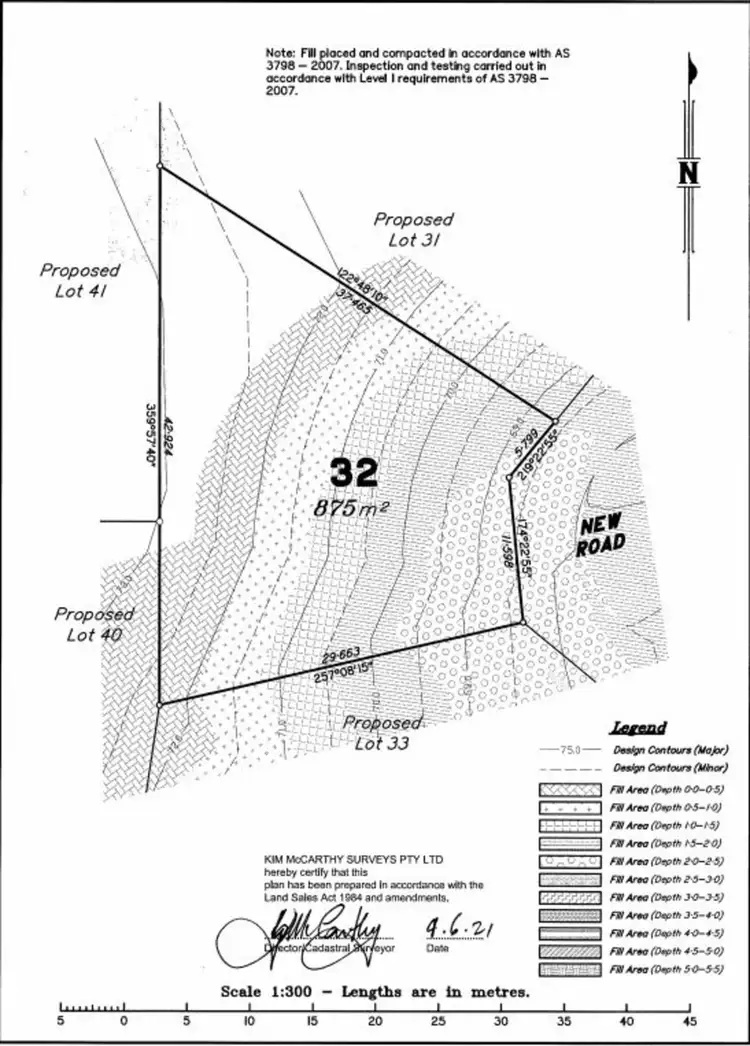 Lot 32 Eagle Hawk Drive, Jones Hill QLD 4570