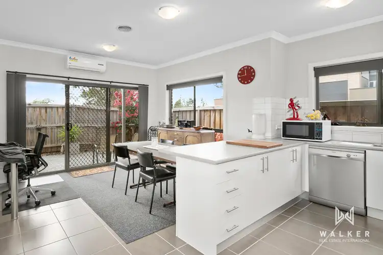 Fifth view of Homely townhouse listing, 5 Burssi Circuit, Doreen VIC 3754