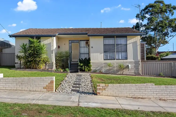 19 Hoy Street, North Bendigo VIC 3550