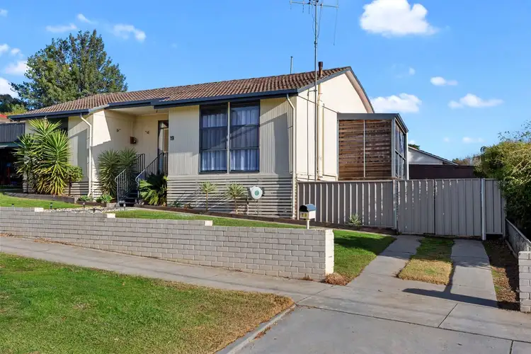 Second view of Homely house listing, 19 Hoy Street, North Bendigo VIC 3550