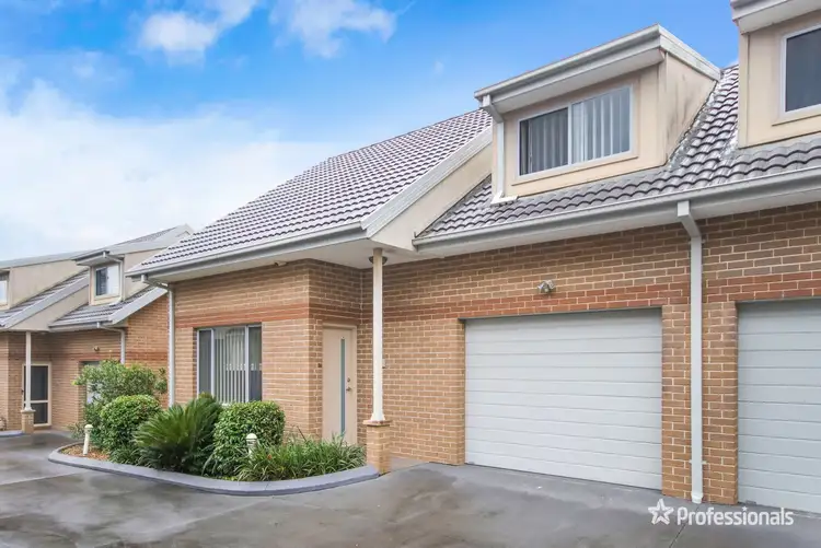 4/34-36 Canberra Street, Oxley Park NSW 2760