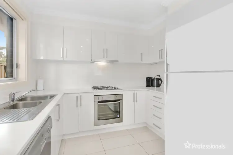 Second view of Homely townhouse listing, 4/34-36 Canberra Street, Oxley Park NSW 2760