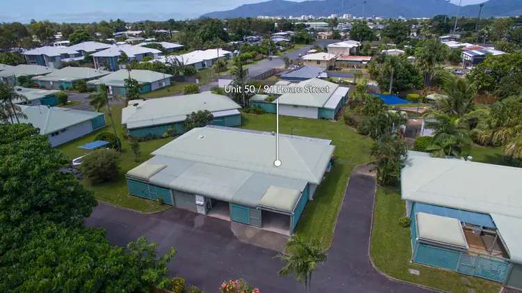 Main view of Homely unit listing, 50/91 Hoare Street, Manunda QLD 4870