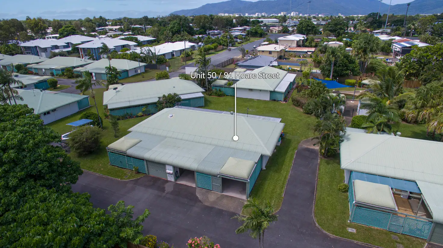 Main view of Homely unit listing, 50/91 Hoare Street, Manunda QLD 4870