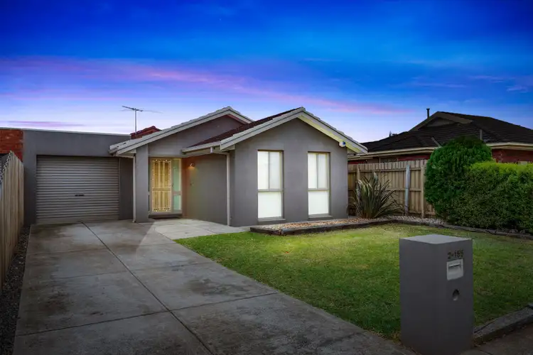 Main view of Homely house listing, 2/155 Copernicus Way, Keilor Downs VIC 3038