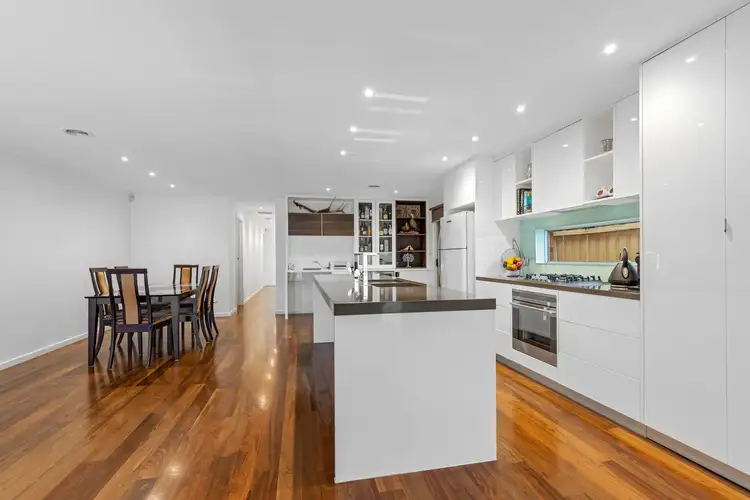 Second view of Homely house listing, 2/155 Copernicus Way, Keilor Downs VIC 3038