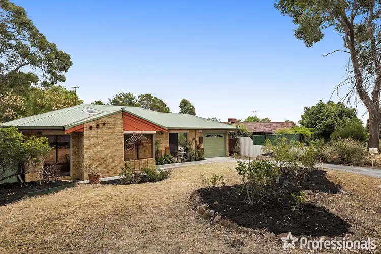 Second view of Homely house listing, 22 Gypsy Rise, Swan View WA 6056