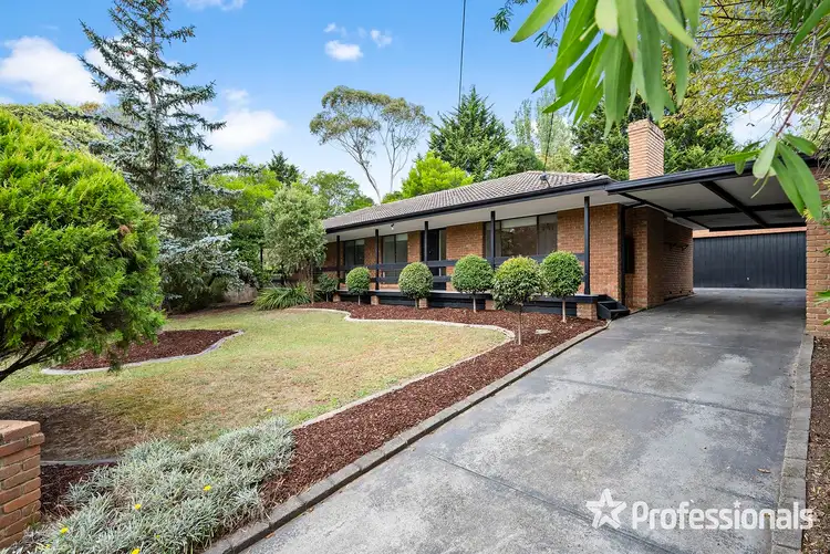 Main view of Homely house listing, 3 Dysart Place, Mooroolbark VIC 3138