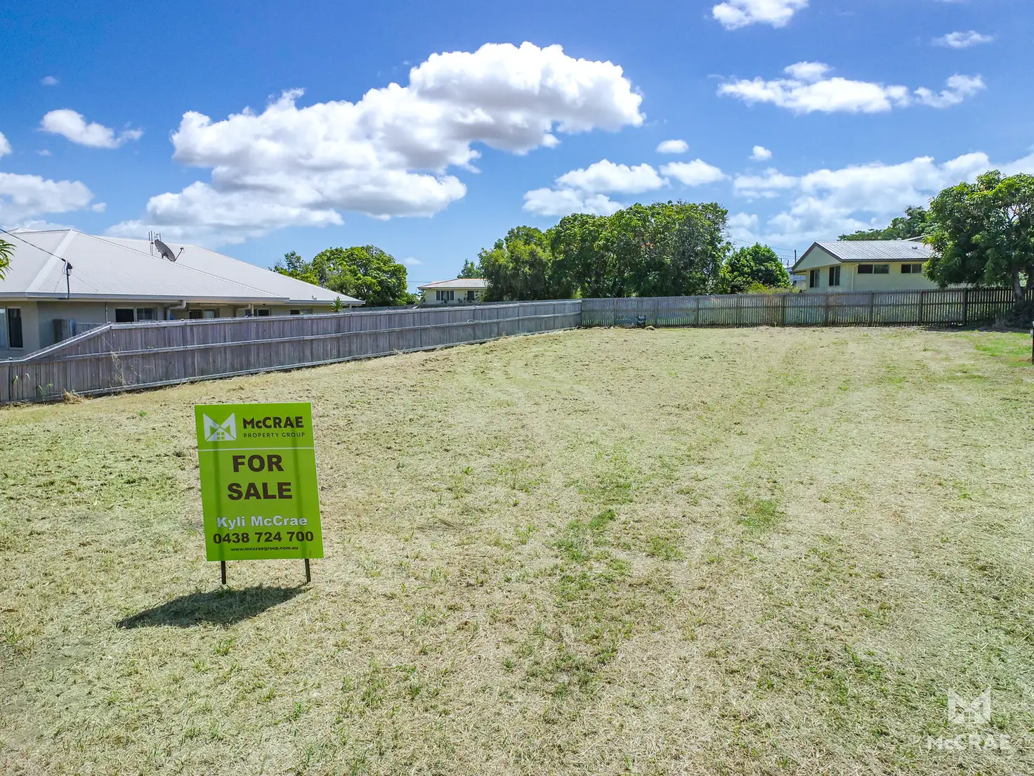 Main view of Homely land listing, 8 Russell Street, Bowen QLD 4805