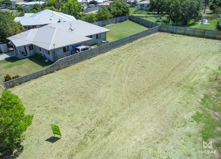Third view of Homely land listing, 8 Russell Street, Bowen QLD 4805