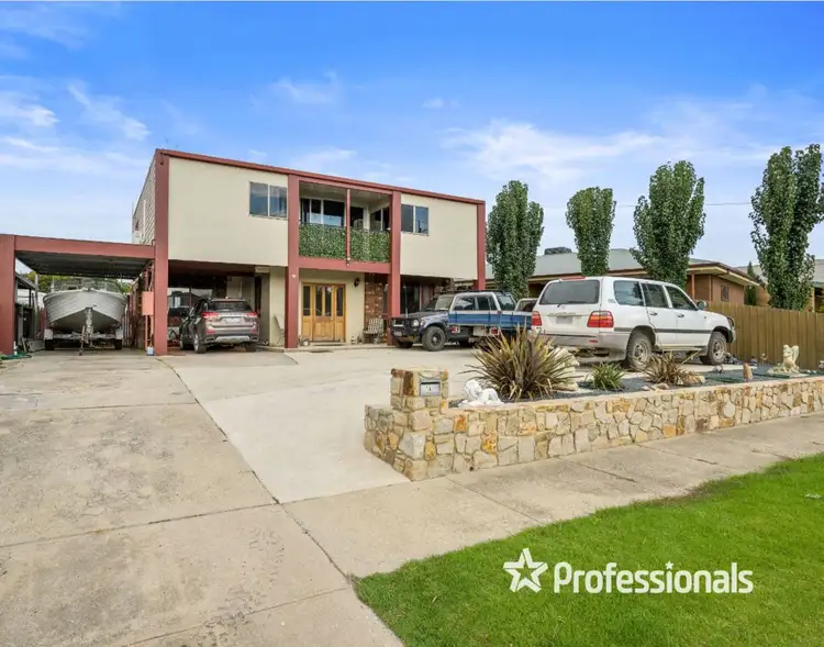 Main view of Homely house listing, 16 Marie Drive, Wodonga VIC 3690