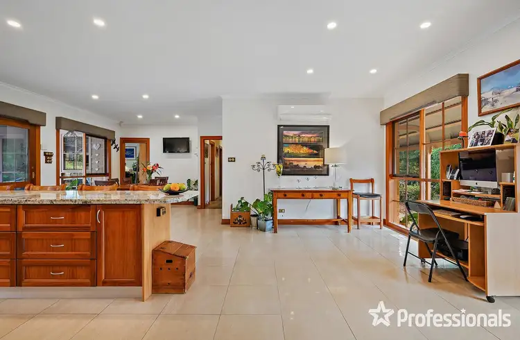 Sixth view of Homely house listing, 5 Tasman Court, Montrose VIC 3765