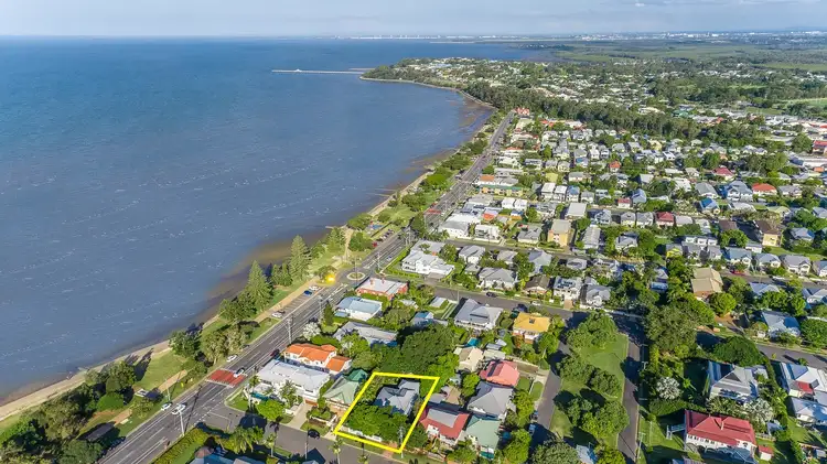 Main view of Homely house listing, 29 Seventh Avenue, Sandgate QLD 4017