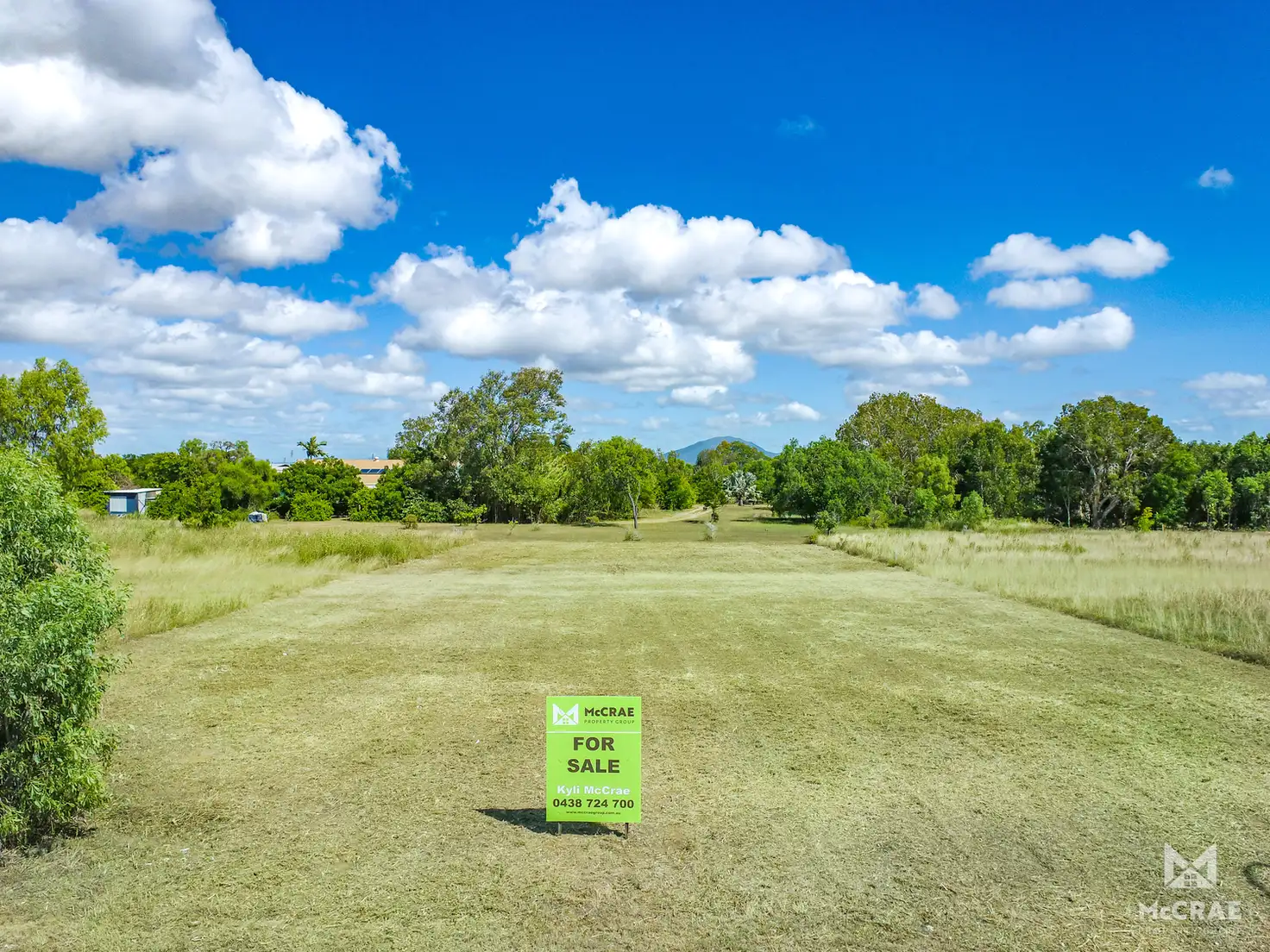 Main view of Homely land listing, 50 Banks Drive, Bowen QLD 4805