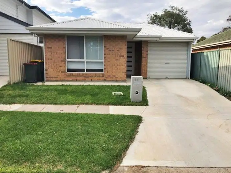 16 William Road