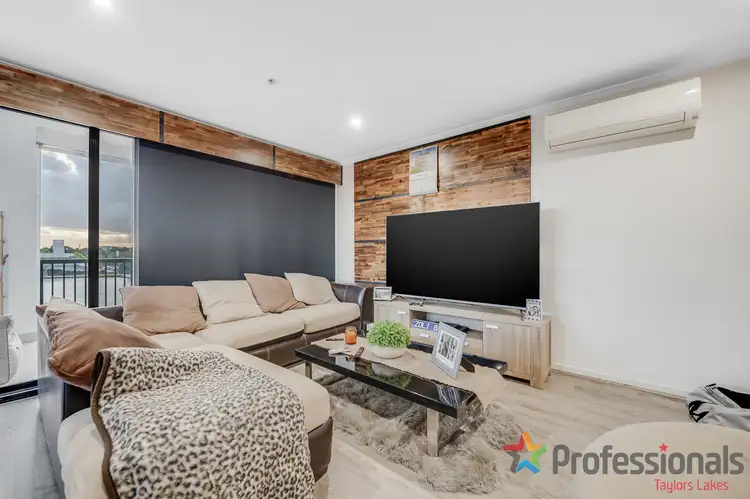 Second view of Homely apartment listing, 17/76 The Esplanade, Caroline Springs VIC 3023