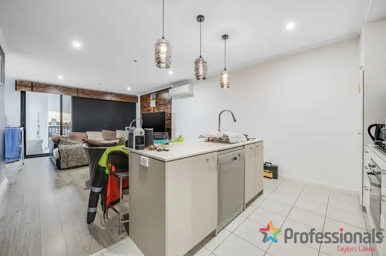 Third view of Homely apartment listing, 17/76 The Esplanade, Caroline Springs VIC 3023