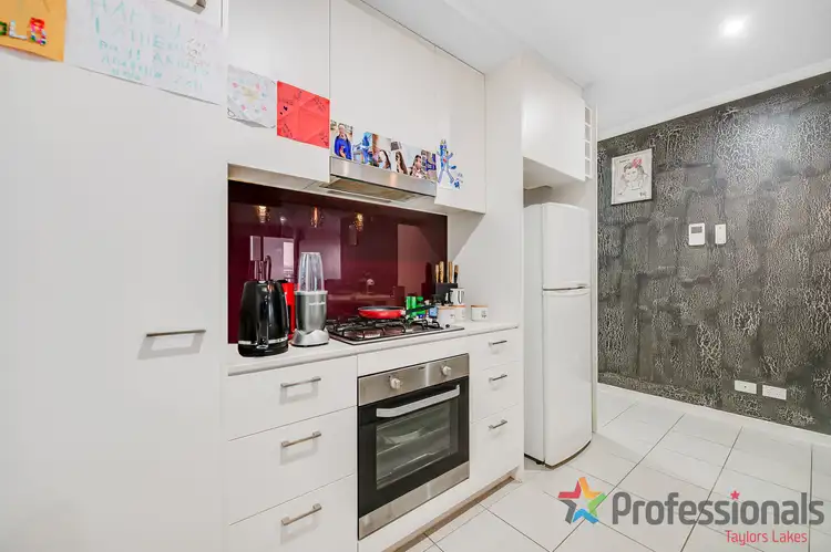 Fourth view of Homely apartment listing, 17/76 The Esplanade, Caroline Springs VIC 3023