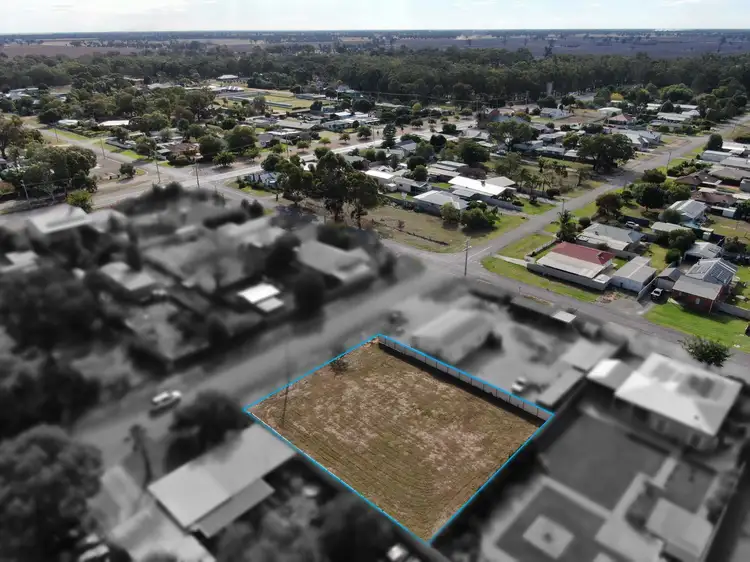 Second view of Homely land listing, 29A Welch Street, Wunghnu VIC 3635