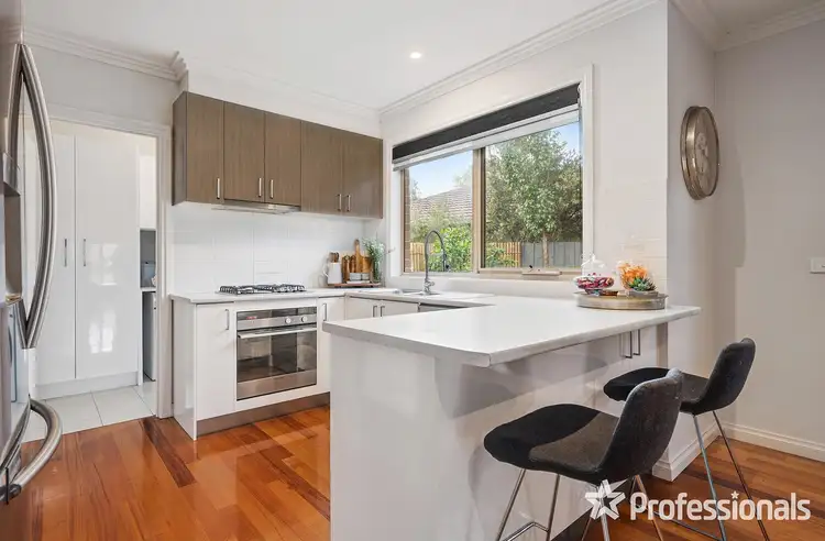 Second view of Homely house listing, 3 Saxon Drive, Mooroolbark VIC 3138