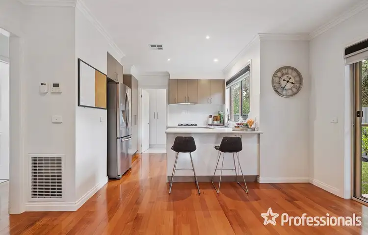 Third view of Homely house listing, 3 Saxon Drive, Mooroolbark VIC 3138