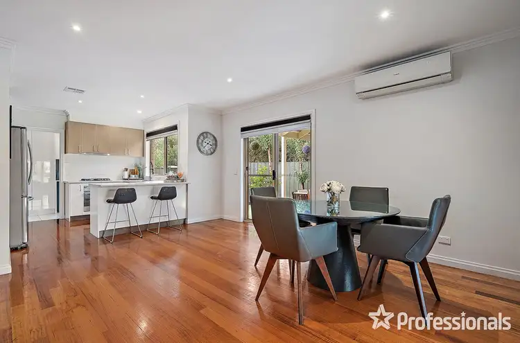 Fourth view of Homely house listing, 3 Saxon Drive, Mooroolbark VIC 3138