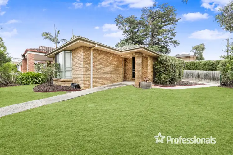 Second view of Homely house listing, 1 Briarwood Court, Croydon VIC 3136