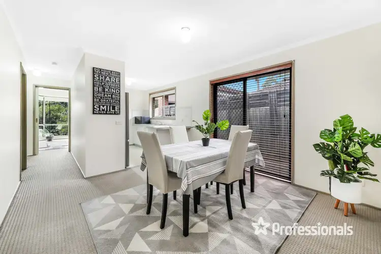 Fourth view of Homely house listing, 1 Briarwood Court, Croydon VIC 3136