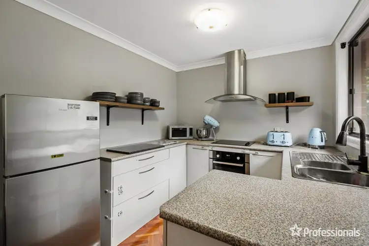 Third view of Homely villa listing, 11/7 Lunderston Drive, Narara NSW 2250