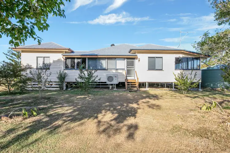 Main view of Homely rural property listing, 106 Shaws Road, Rossmoya QLD 4702