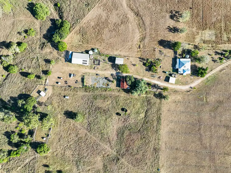 Second view of Homely rural property listing, 106 Shaws Road, Rossmoya QLD 4702