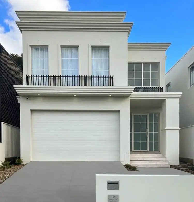 Main view of Homely house listing, 118 Noble Avenue, Greenacre NSW 2190