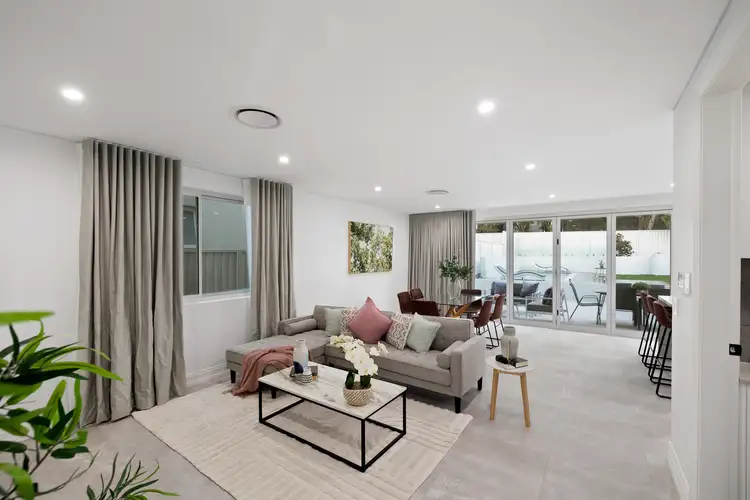 Fifth view of Homely house listing, 118 Noble Avenue, Greenacre NSW 2190