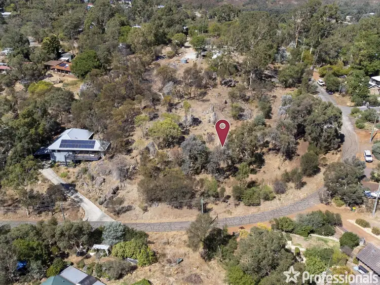 Second view of Homely land listing, LOT Lot 701, 9 Musgrove Crescent, Boya WA 6056