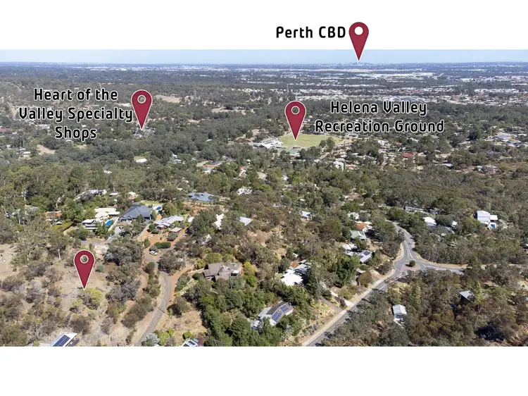 Fifth view of Homely land listing, LOT Lot 701, 9 Musgrove Crescent, Boya WA 6056