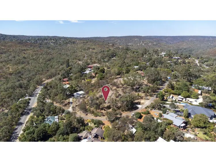 Sixth view of Homely land listing, LOT Lot 701, 9 Musgrove Crescent, Boya WA 6056
