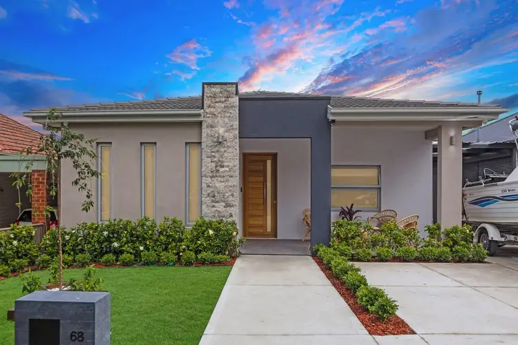 68 Tennyson Road, Greenacre NSW 2190