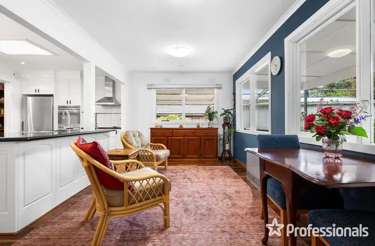 Second view of Homely house listing, 12 Primrose Road, Croydon North VIC 3136