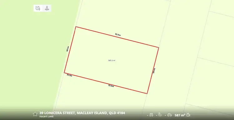 Fifth view of Homely land listing, 39 Lonicera Street, Macleay Island QLD 4184