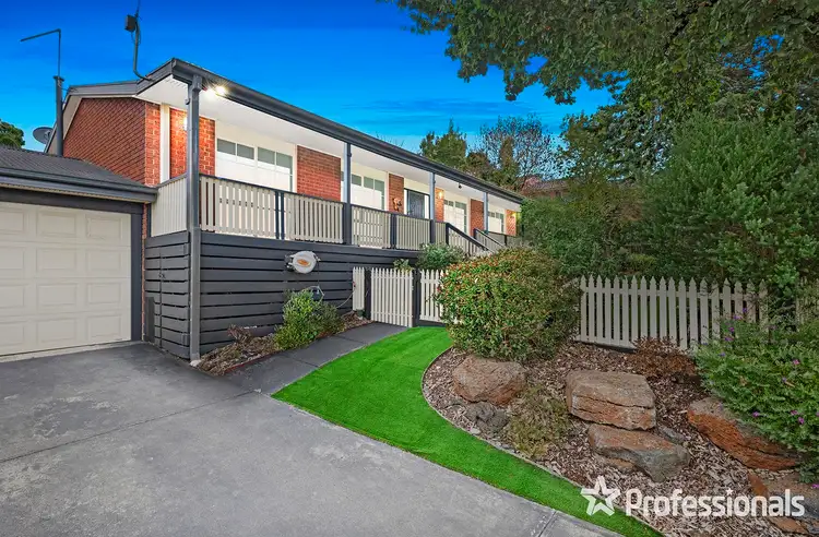 Main view of Homely house listing, 10 Stuart Road, Lilydale VIC 3140