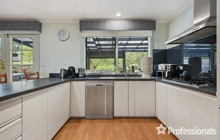 Second view of Homely house listing, 10 Stuart Road, Lilydale VIC 3140