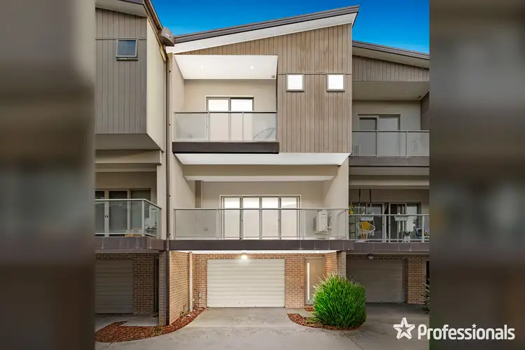 Second view of Homely townhouse listing, 8/98-100 Adriana Close, Mooroolbark VIC 3138