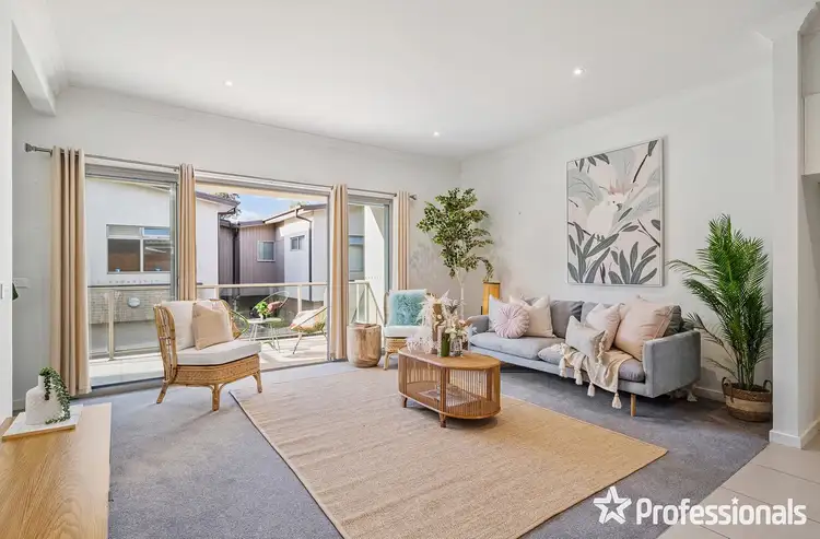 Fourth view of Homely townhouse listing, 8/98-100 Adriana Close, Mooroolbark VIC 3138