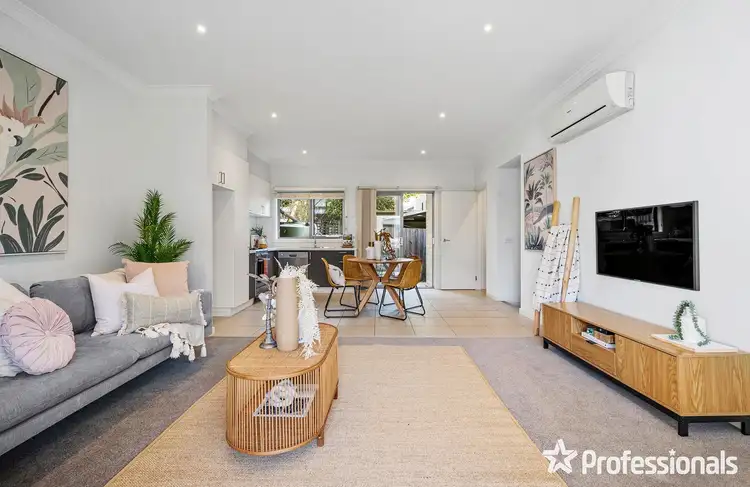 Sixth view of Homely townhouse listing, 8/98-100 Adriana Close, Mooroolbark VIC 3138