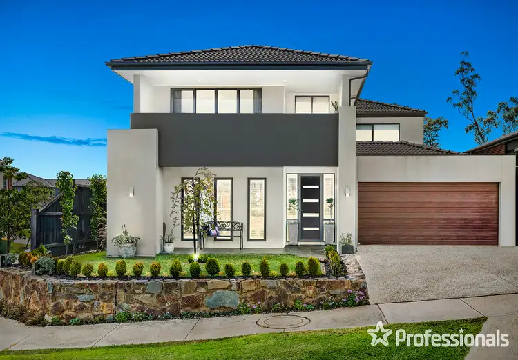 Main view of Homely house listing, 1 Caddie Crescent, Chirnside Park VIC 3116
